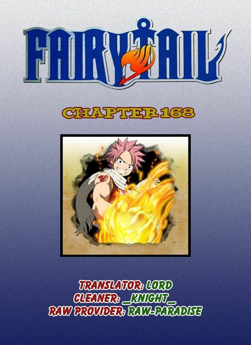 Fairy Tail Chapter 168 - 23