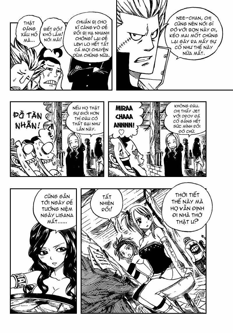 Fairy Tail Chapter 168 - 5