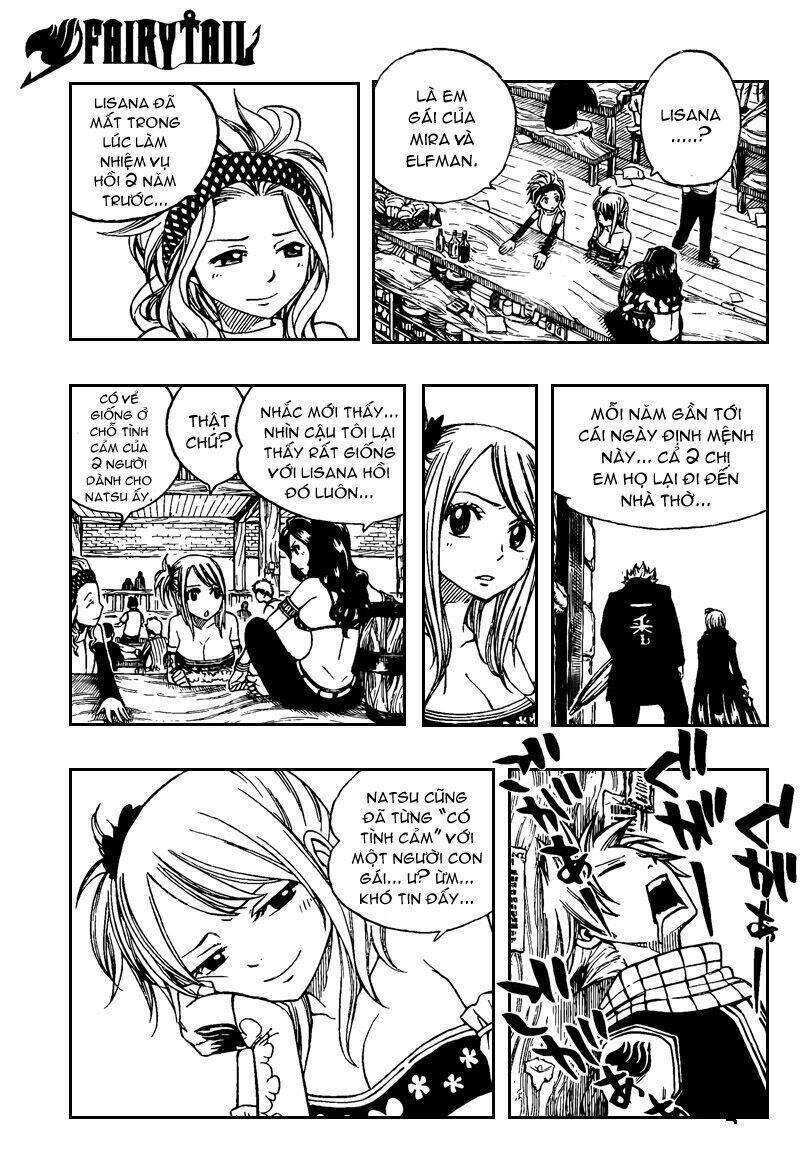 Fairy Tail Chapter 168 - 6