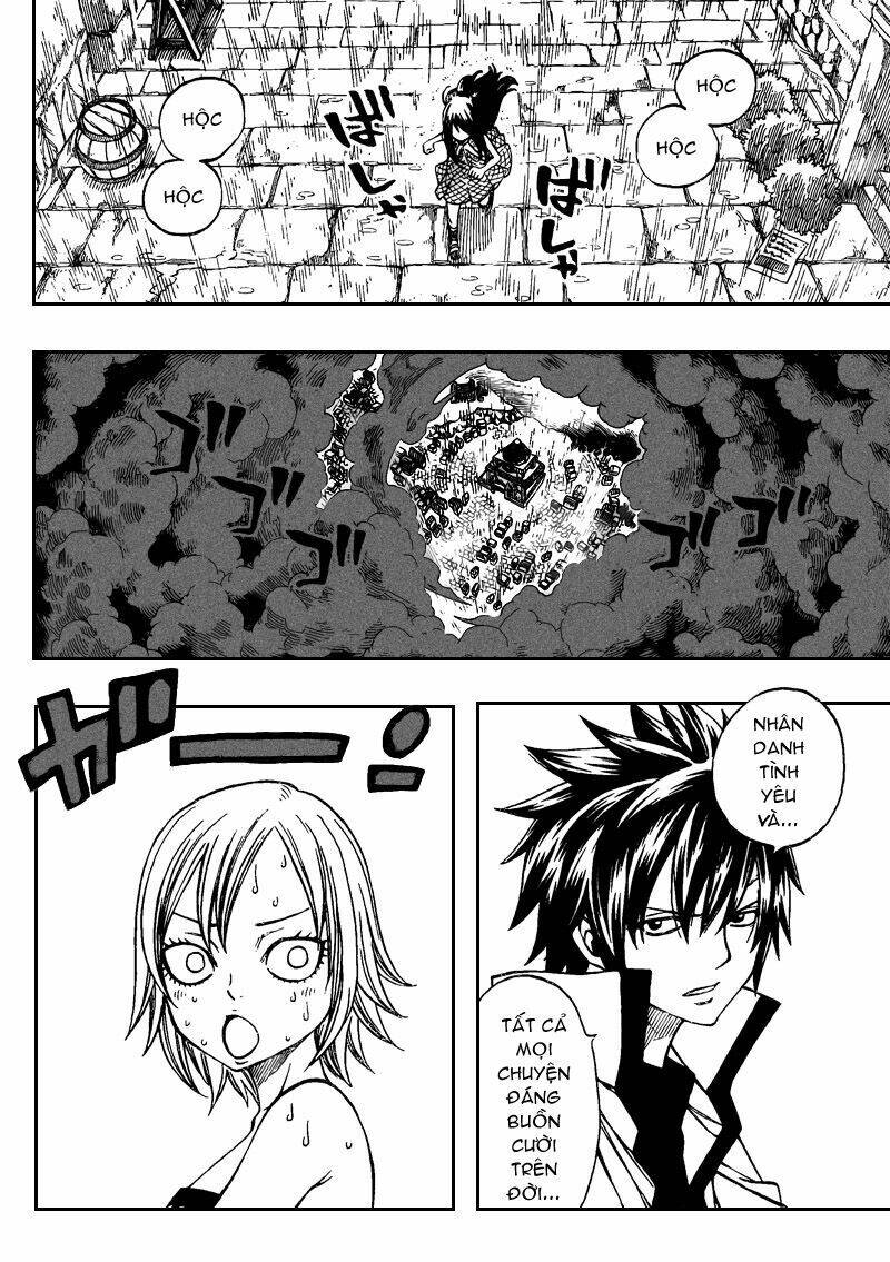 Fairy Tail Chapter 168 - 7