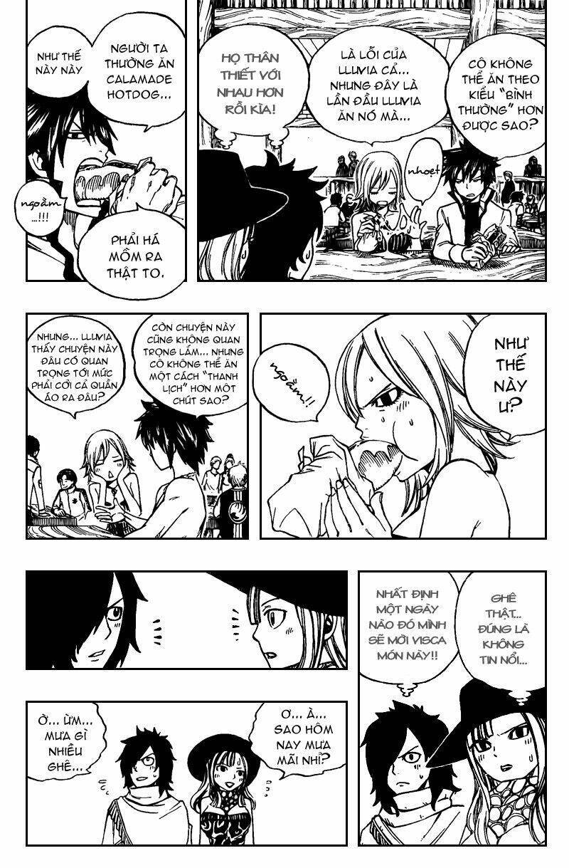 Fairy Tail Chapter 168 - 8