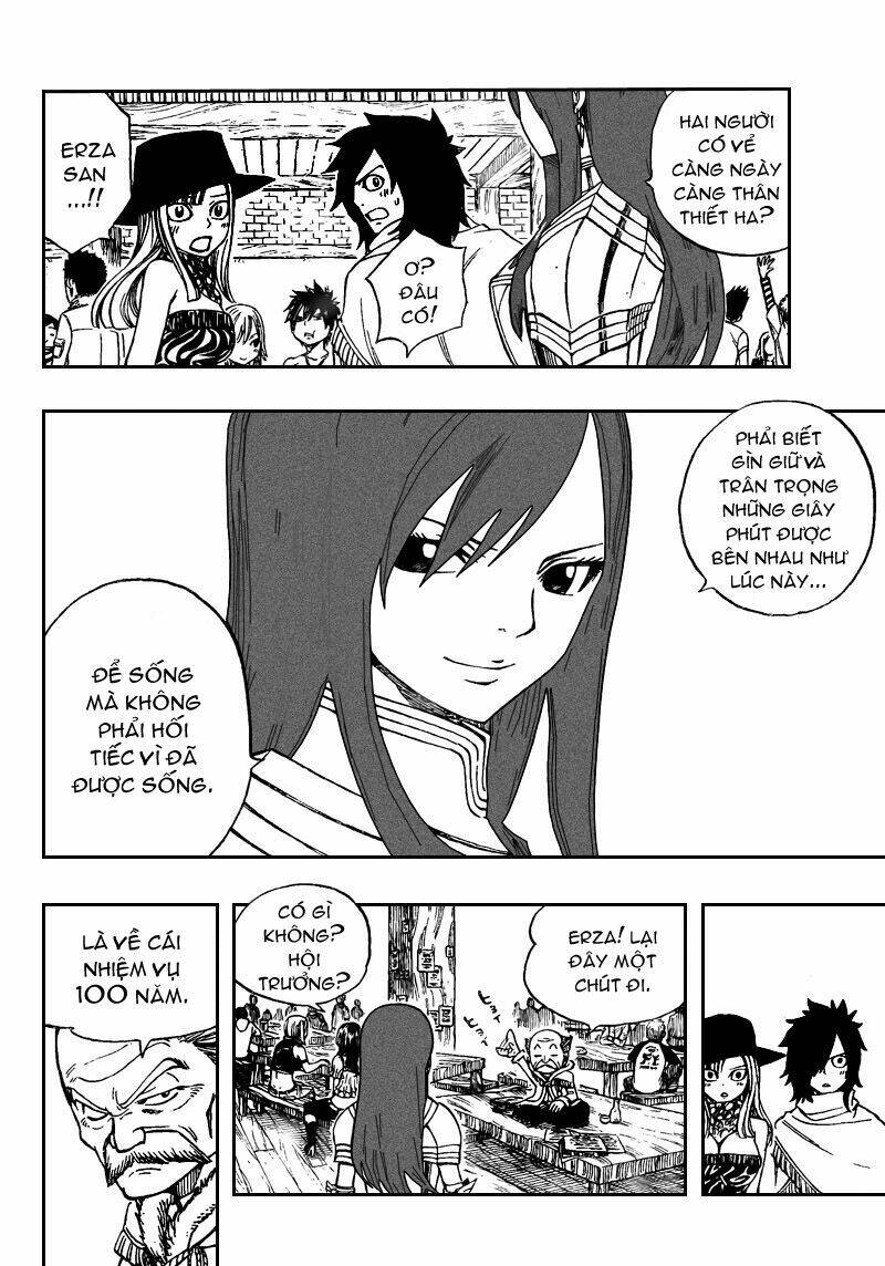 Fairy Tail Chapter 168 - 9