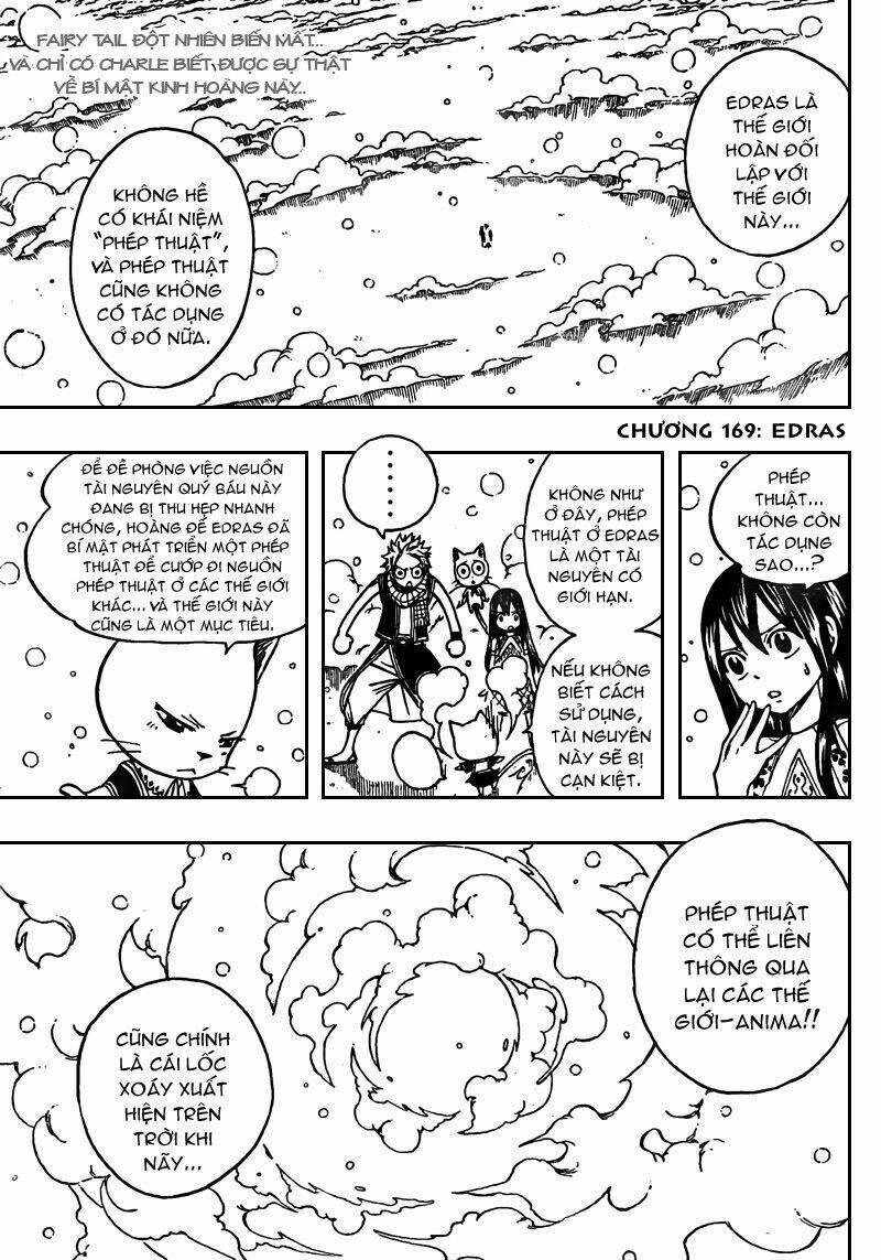 Fairy Tail Chapter 169 - 2