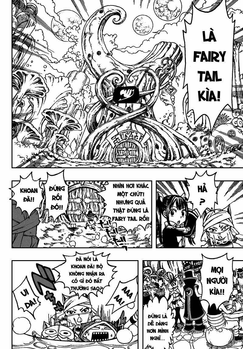 Fairy Tail Chapter 169 - 16