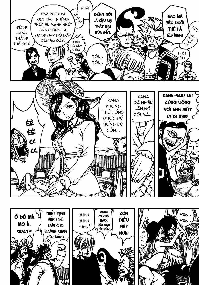 Fairy Tail Chapter 169 - 18