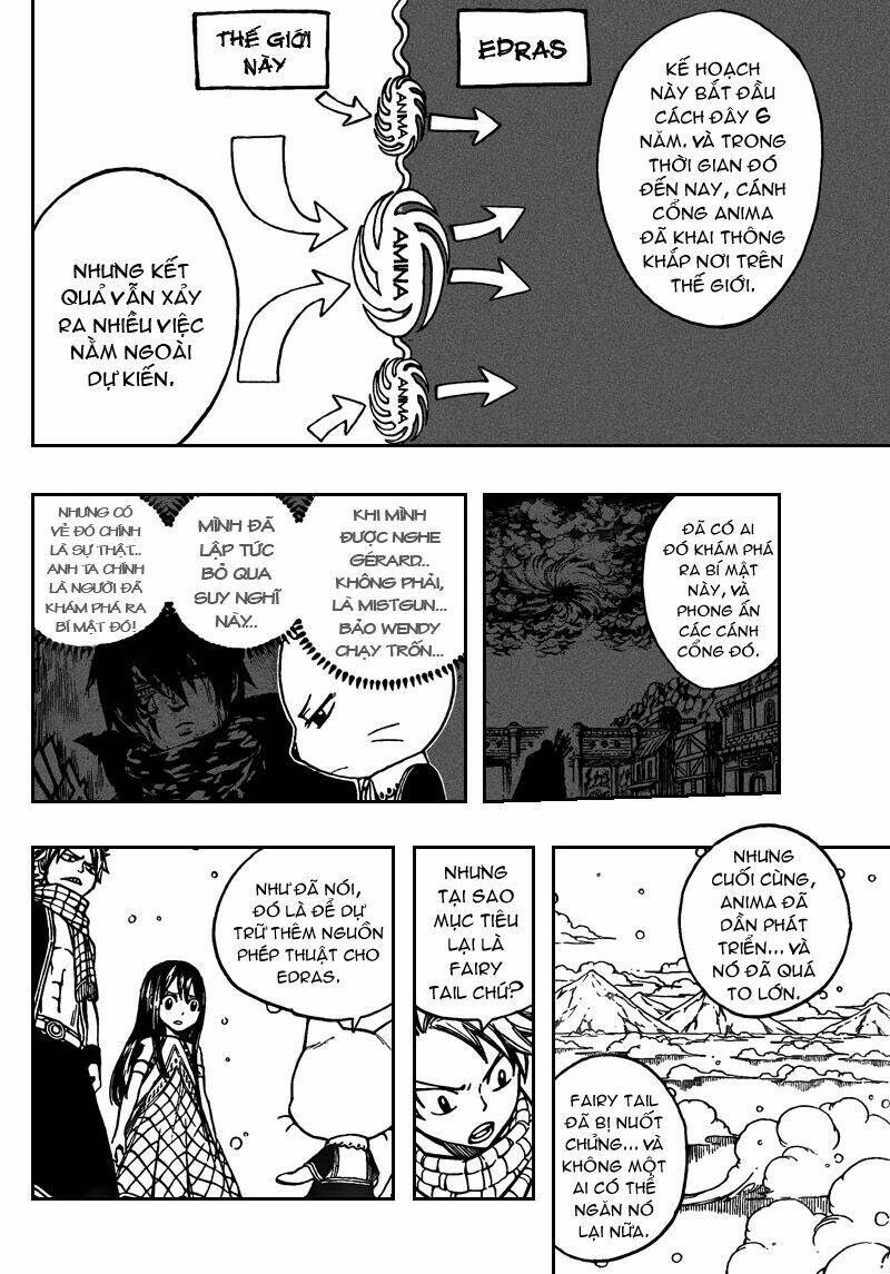 Fairy Tail Chapter 169 - 3