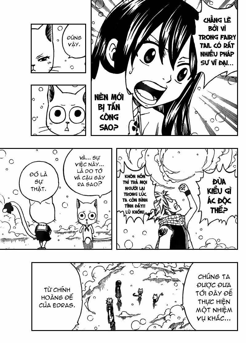 Fairy Tail Chapter 169 - 4