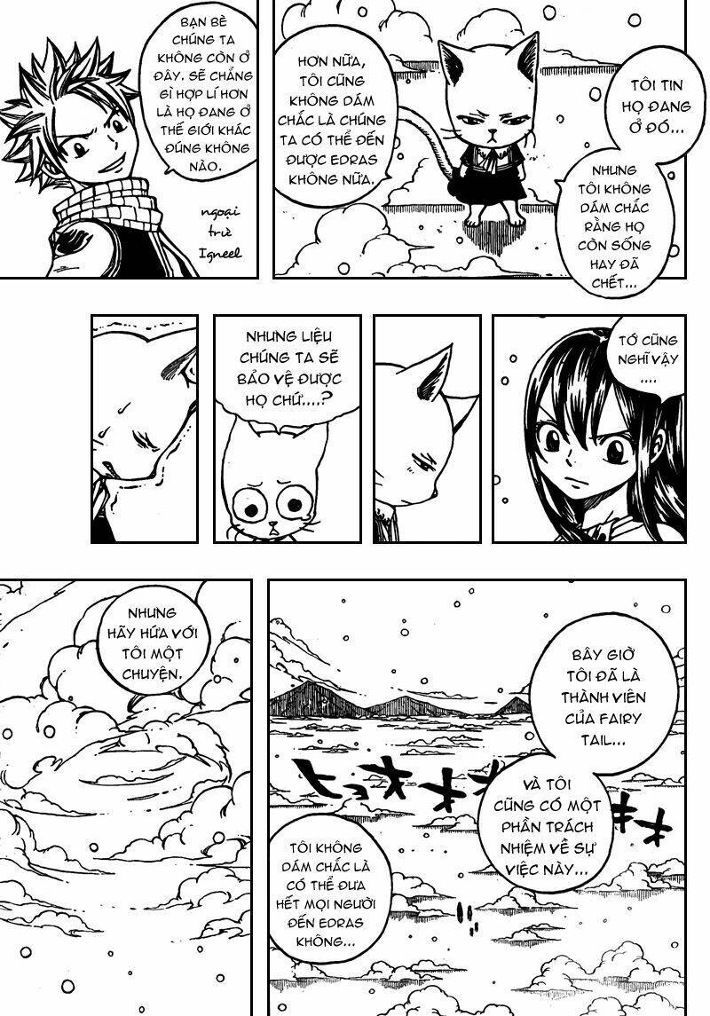 Fairy Tail Chapter 169 - 8