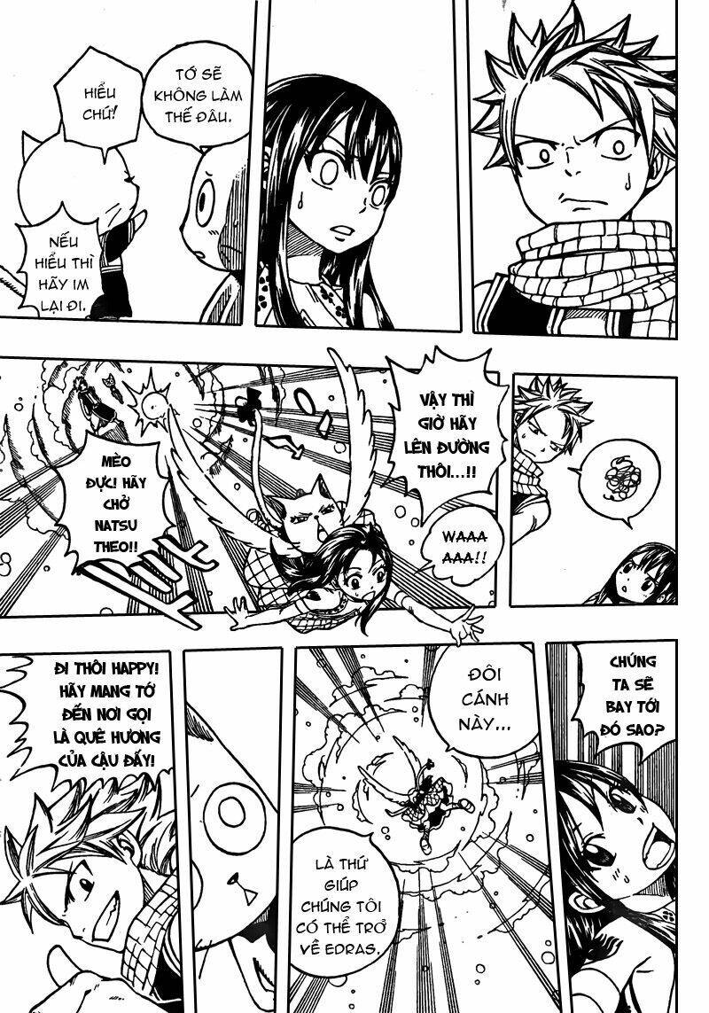 Fairy Tail Chapter 169 - 10