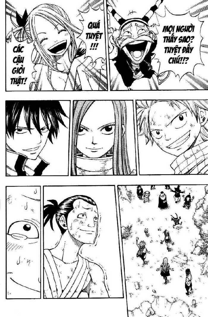 Fairy Tail Chapter 21 - 16