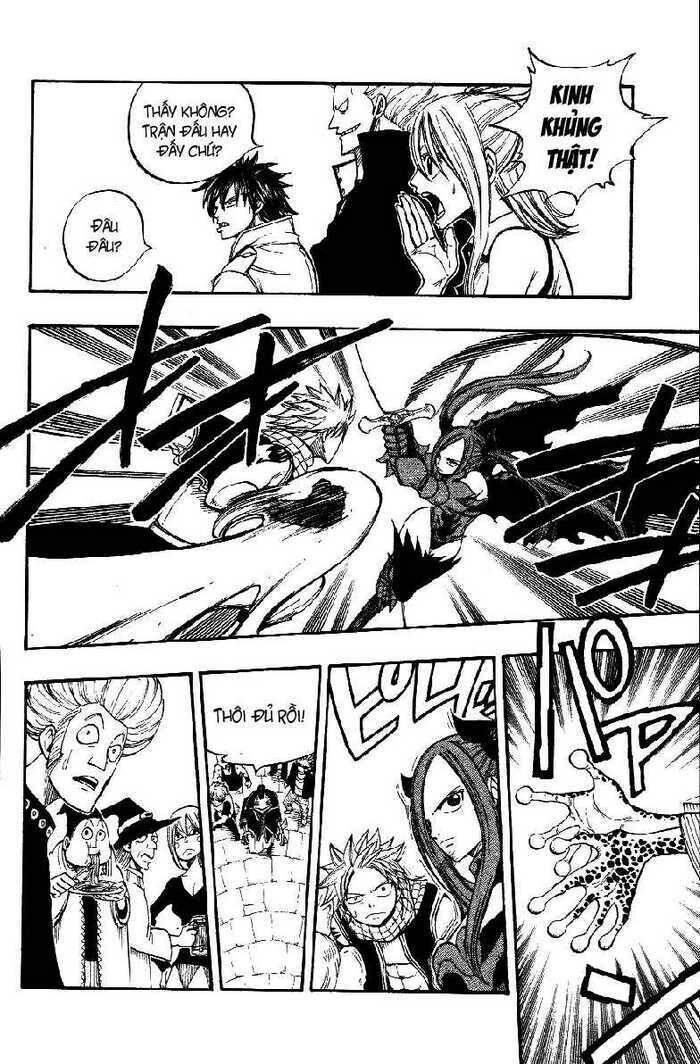 Fairy Tail Chapter 22 - 17