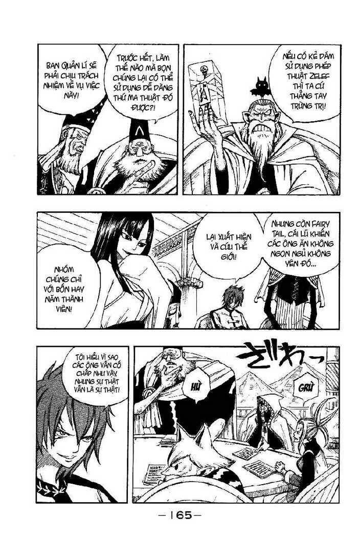 Fairy Tail Chapter 22 - 3