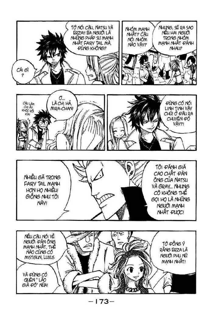 Fairy Tail Chapter 22 - 10