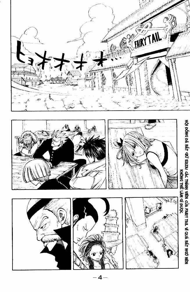 Fairy Tail Chapter 23 - 2