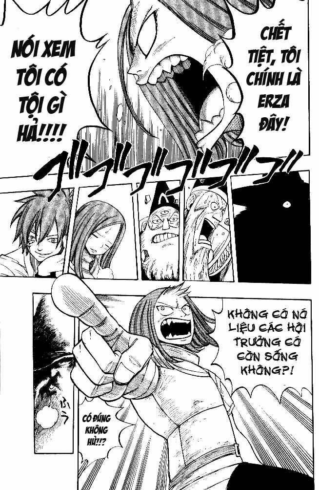 Fairy Tail Chapter 23 - 17