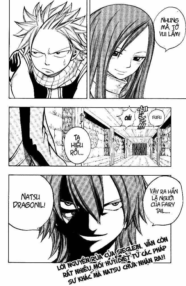 Fairy Tail Chapter 23 - 20