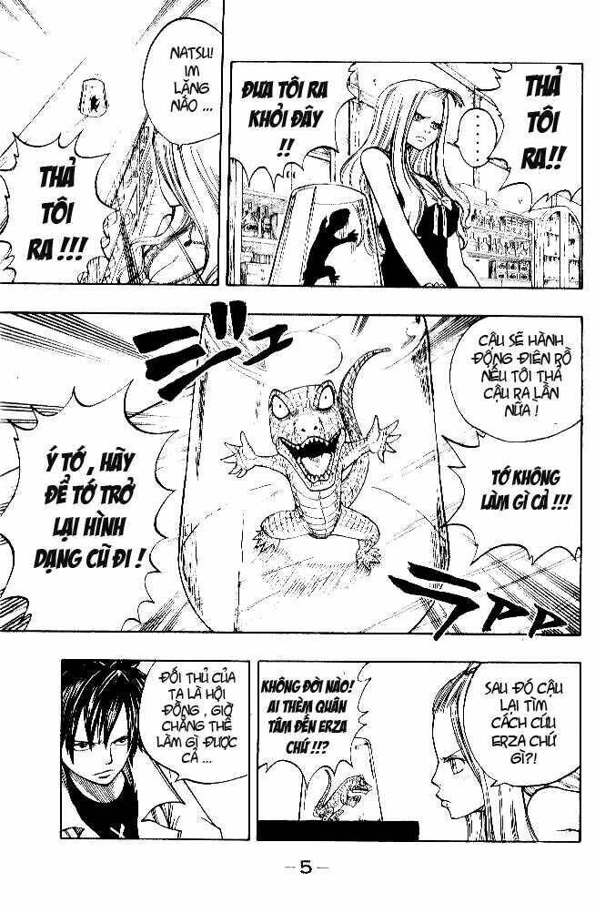 Fairy Tail Chapter 23 - 3