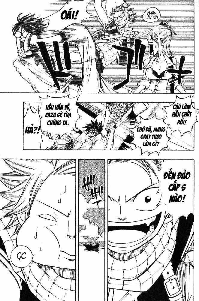 Fairy Tail Chapter 25 - 15