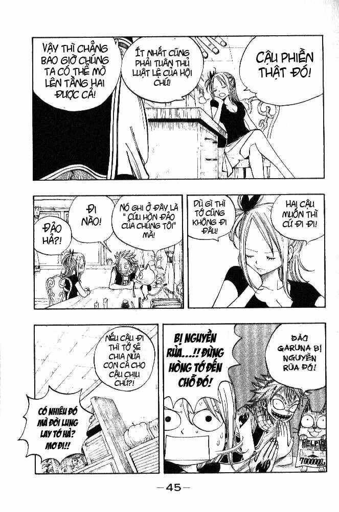 Fairy Tail Chapter 25 - 3