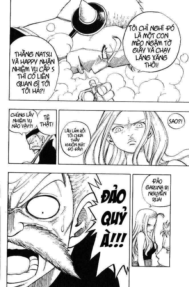 Fairy Tail Chapter 25 - 8