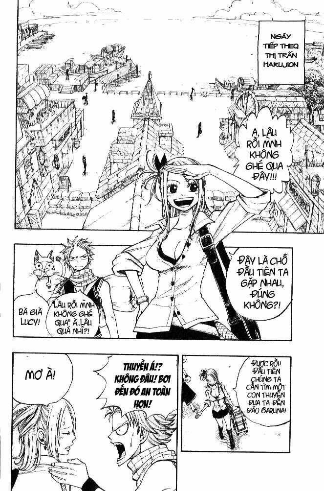 Fairy Tail Chapter 25 - 10