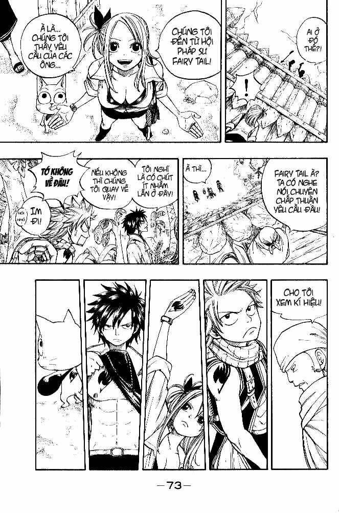 Fairy Tail Chapter 26 - 11