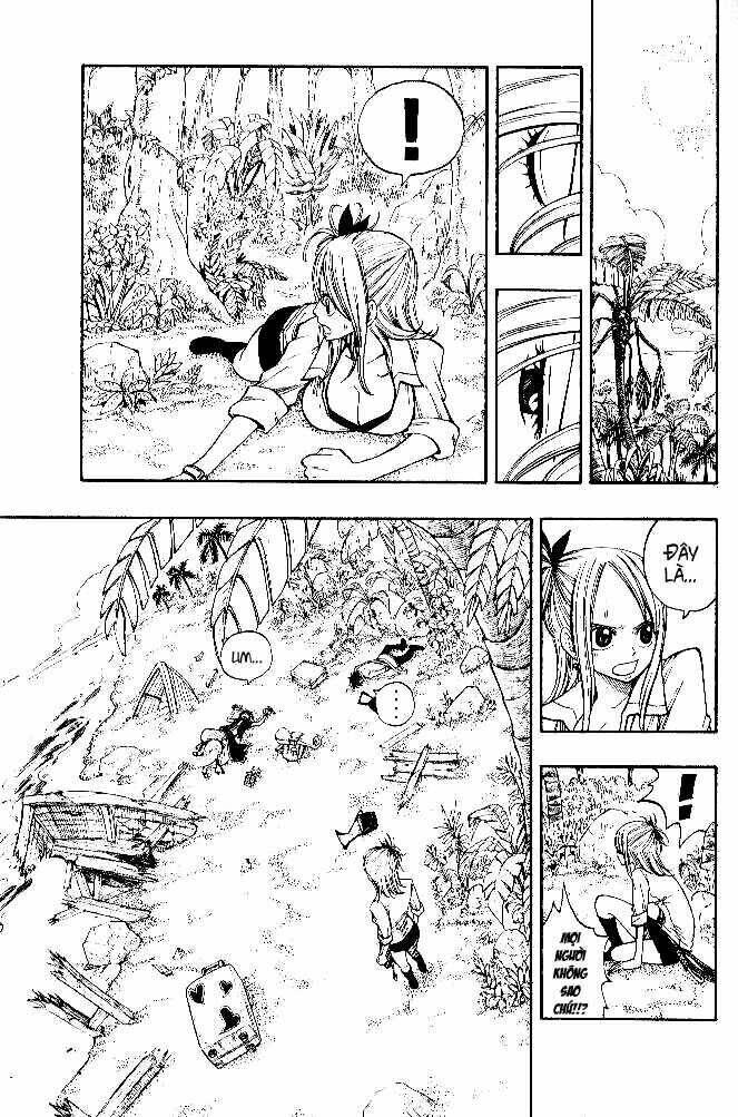 Fairy Tail Chapter 26 - 7