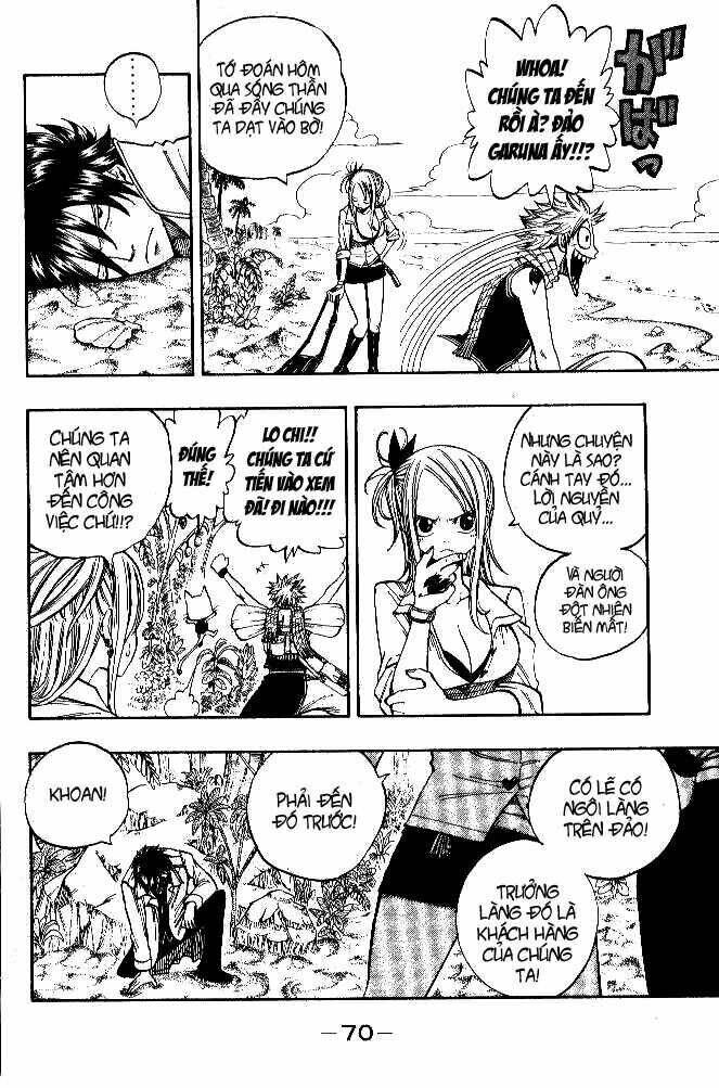 Fairy Tail Chapter 26 - 8