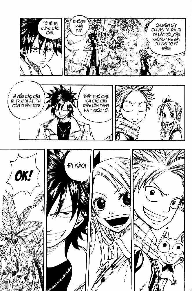 Fairy Tail Chapter 26 - 9