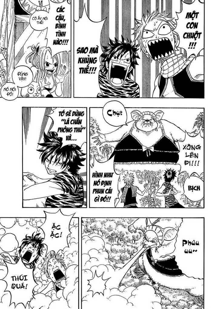 Fairy Tail Chapter 27 - 11