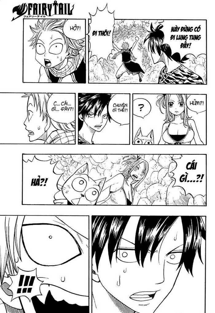 Fairy Tail Chapter 27 - 19