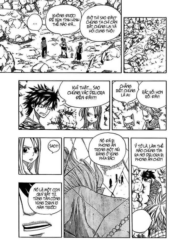 Fairy Tail Chapter 27 - 28