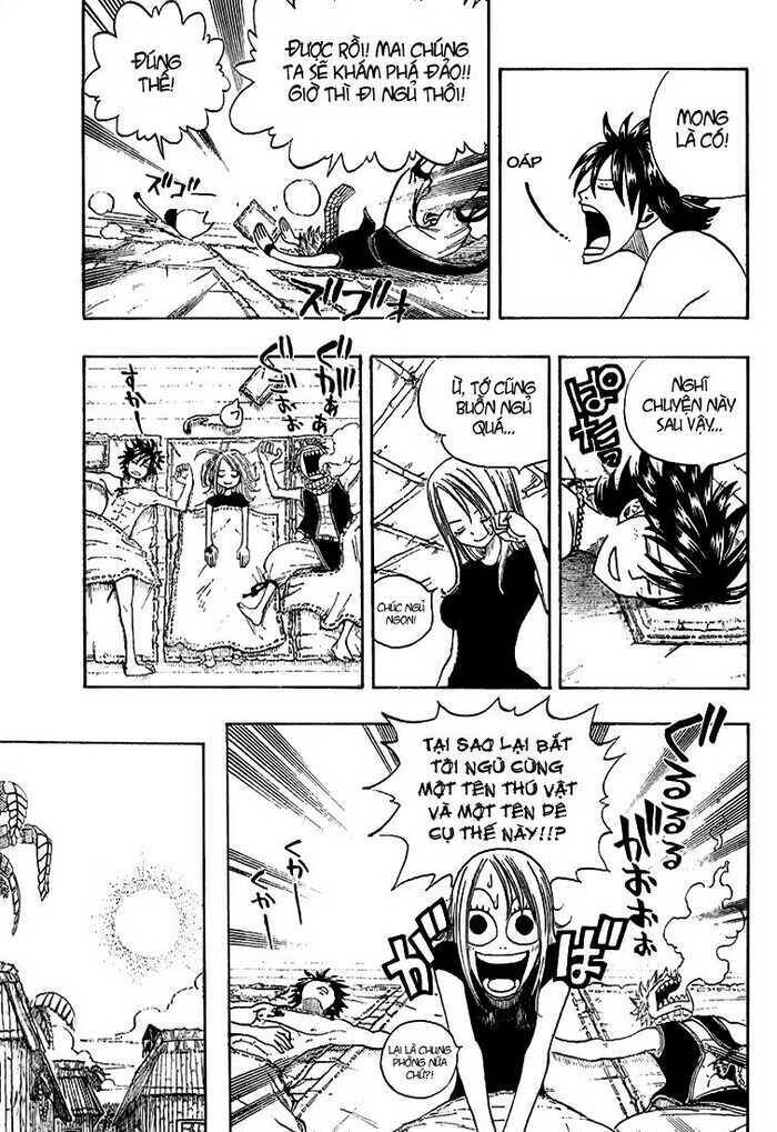 Fairy Tail Chapter 27 - 7