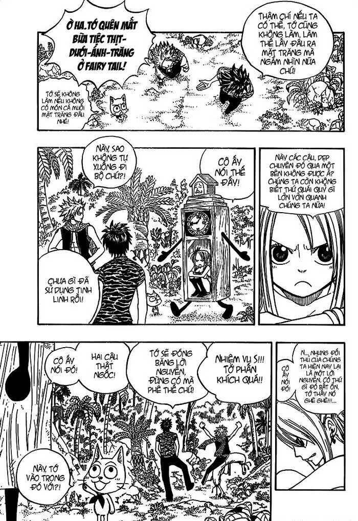 Fairy Tail Chapter 27 - 9