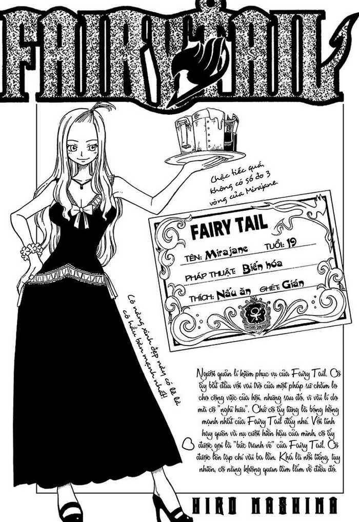 Fairy Tail Chapter 28 - 1