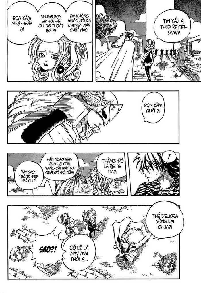 Fairy Tail Chapter 28 - 18