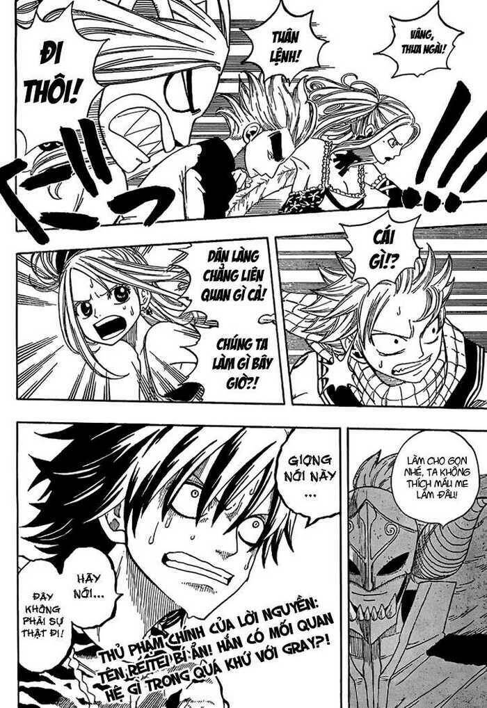 Fairy Tail Chapter 28 - 20