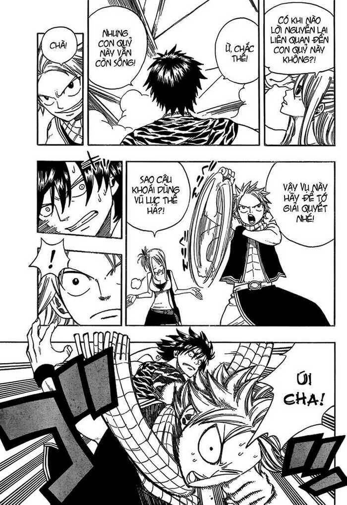 Fairy Tail Chapter 28 - 3