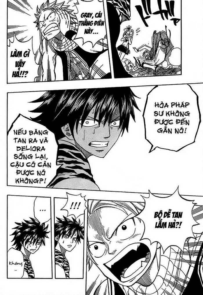 Fairy Tail Chapter 28 - 4