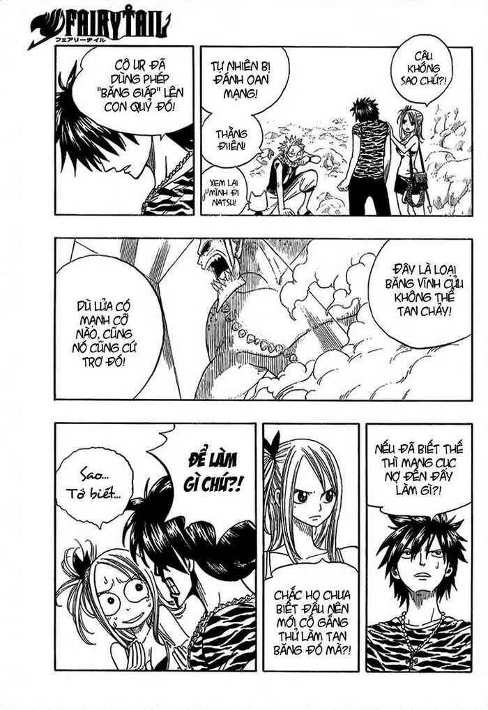 Fairy Tail Chapter 28 - 5