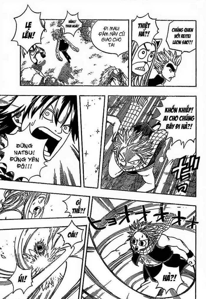 Fairy Tail Chapter 29 - 11