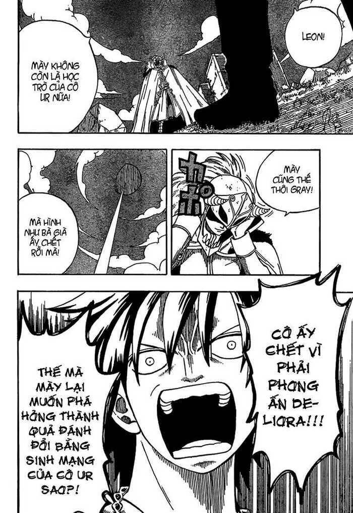 Fairy Tail Chapter 29 - 16