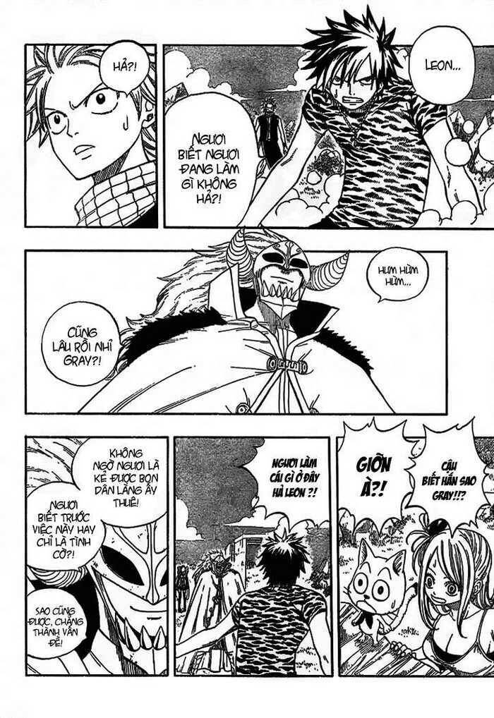 Fairy Tail Chapter 29 - 10