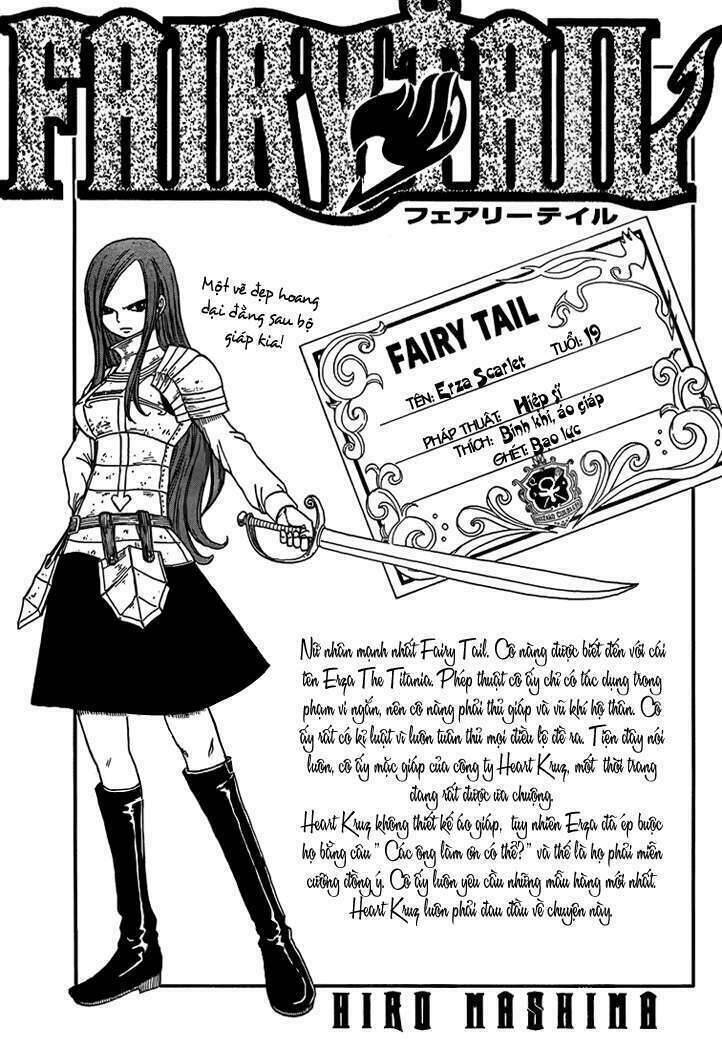 Fairy Tail Chapter 30 - 1