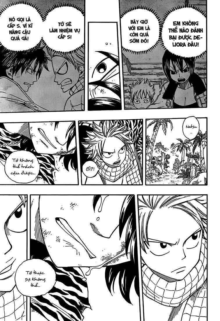 Fairy Tail Chapter 30 - 17