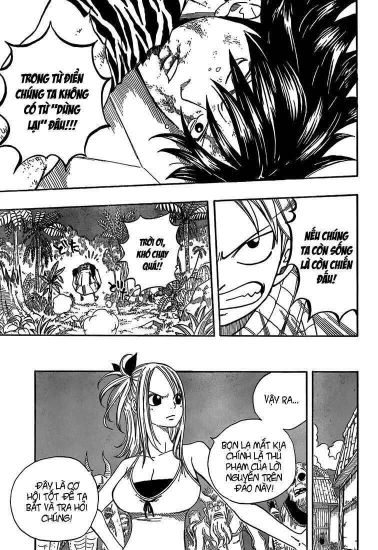 Fairy Tail Chapter 30 - 19