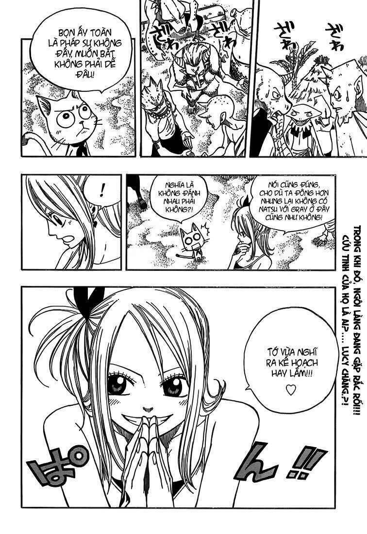 Fairy Tail Chapter 30 - 20