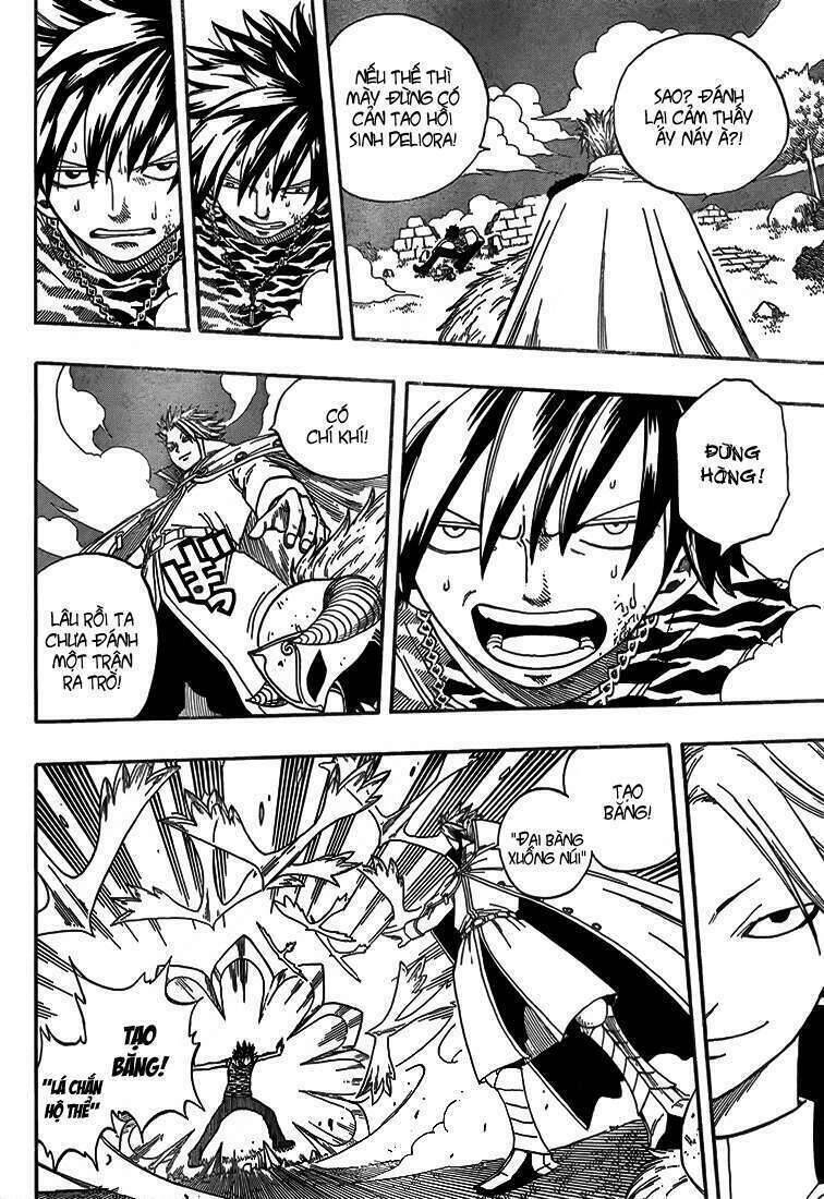 Fairy Tail Chapter 30 - 4