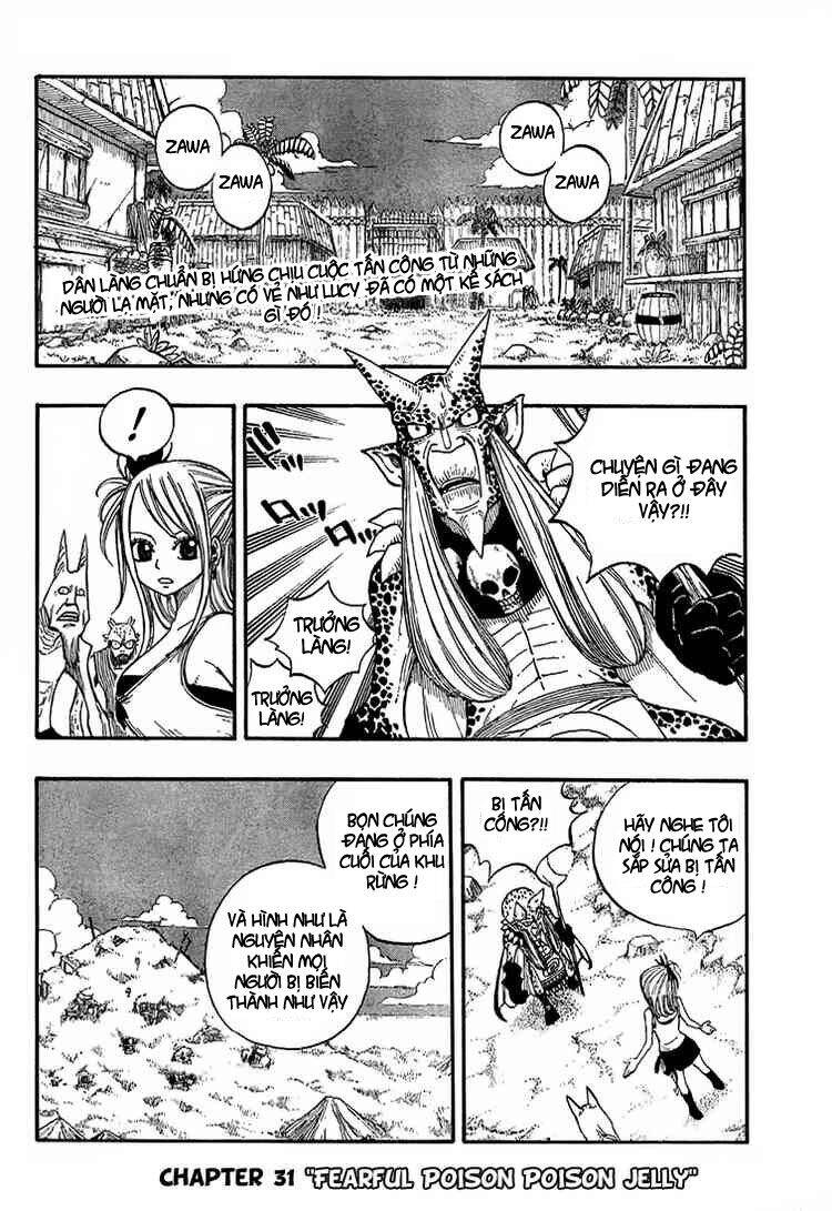 Fairy Tail Chapter 31 - 2