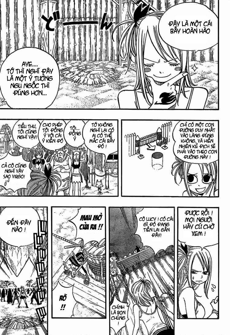 Fairy Tail Chapter 31 - 5